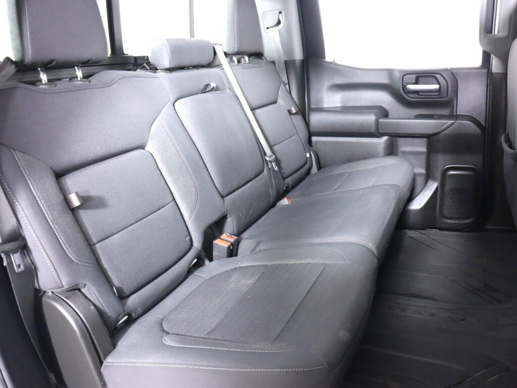 Used 2021 Chevrolet Silverado 1500 LT w/ Convenience Package II AWD/4WD image 43