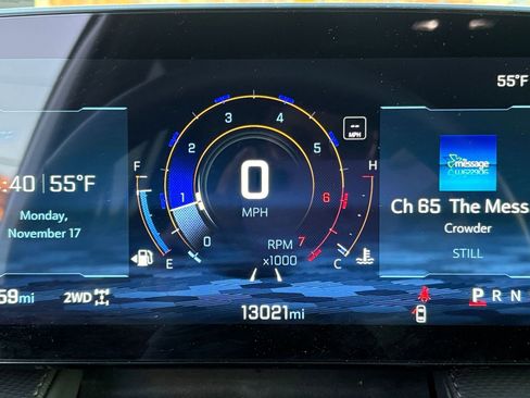 Used 2025 Chevrolet Equinox LT image 39