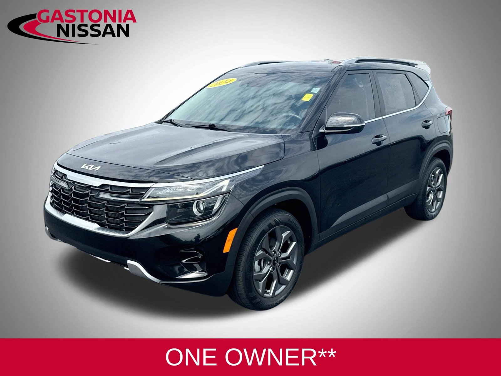 Used 2024 Kia Seltos S FWD image 3