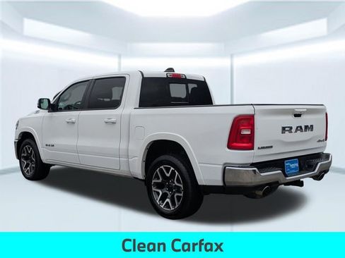 Used 2025 RAM 1500 Laramie image 4
