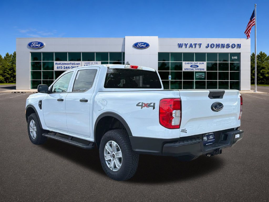 New 2026 Ford Ranger XL w/ Trailer Tow Package AWD/4WD image 6