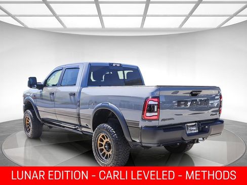 Used 2024 RAM 2500 Rebel w/ Towing Technology Group AWD/4WD image 2