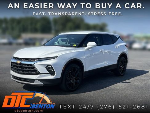 Used 2023 Chevrolet Blazer LT FWD image 6