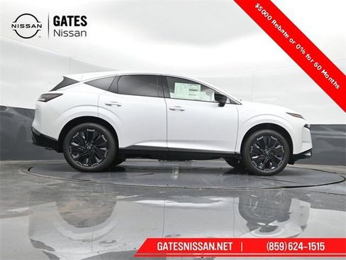 New 2025 Nissan Murano Platinum w/ Cargo Package image 41