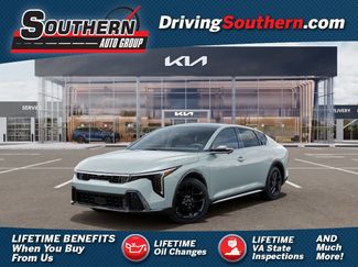 New 2026 Kia K4 GT-Line Turbo FWD 360° Tour