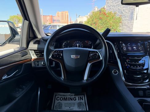 Used 2019 Cadillac Escalade Luxury w/ Escalade Sport Edition RWD image 22