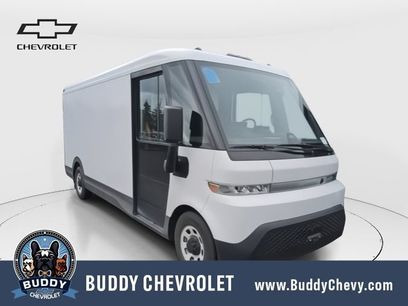 Used 2024 Chevrolet Brightdrop 600 w/ Battery Pack, Max Range