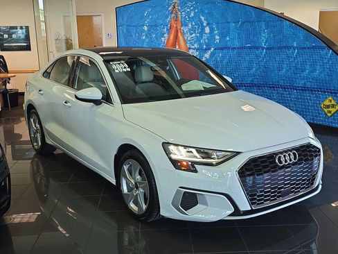 Used 2022 Audi A3 2.0T Premium image 2