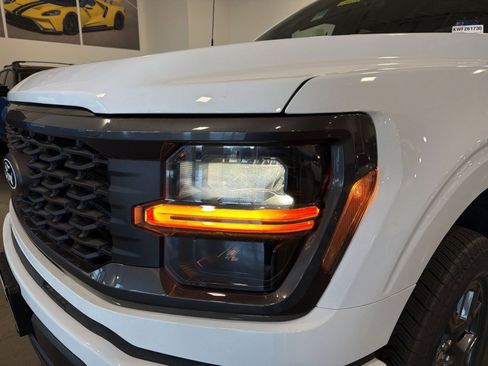 New 2026 Ford F150 STX w/ Equipment Group 200A image 13