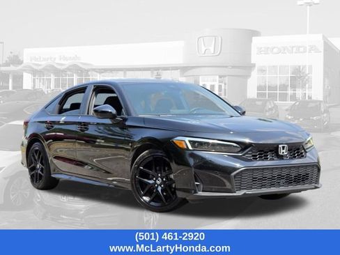 Certified 2026 Honda Civic Sport image 23