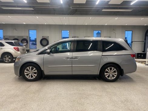 Used 2016 Honda Odyssey EX-L image 10