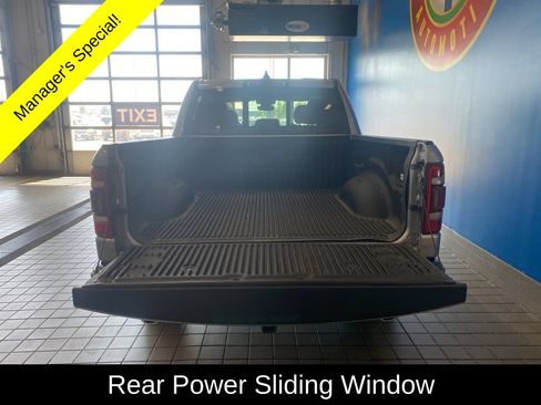 Used 2023 RAM 1500 Big Horn AWD/4WD image 21