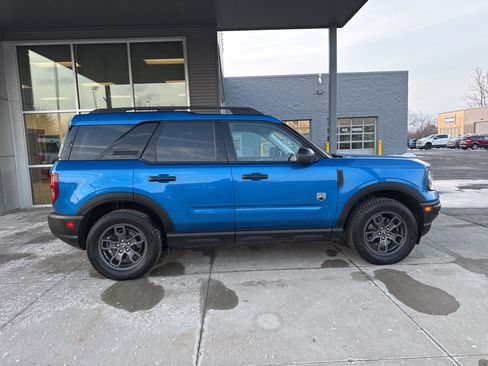 Certified 2022 Ford Bronco Sport Big Bend w/ Convenience Package image 9