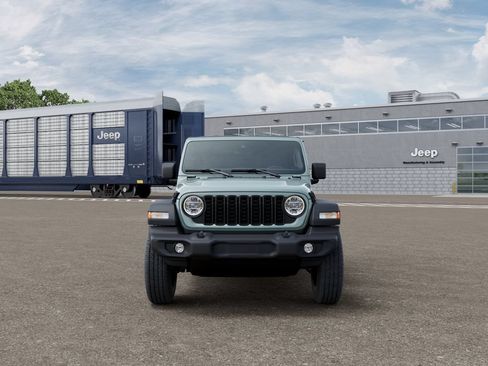 New 2026 Jeep Wrangler Unlimited Sport AWD/4WD image 6
