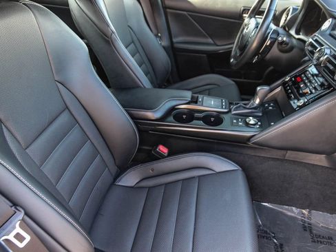 Certified 2024 Lexus IS 350 F Sport w/ Navigation Package RWD image 18