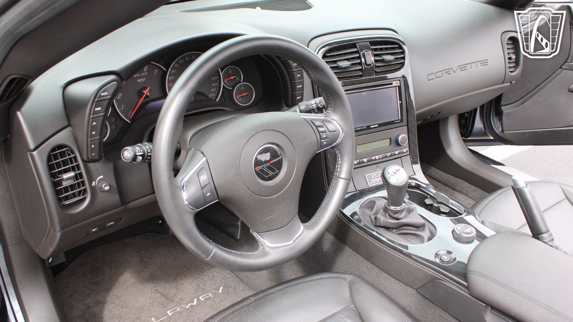 Used 2013 Chevrolet Corvette Grand Sport w/ 2LT Preferred Equipment Group RWD image 13