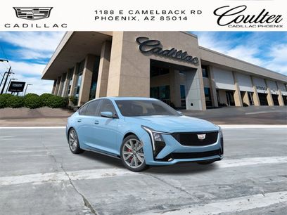 New 2026 Cadillac CT5 V