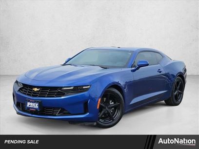 Used 2019 Chevrolet Camaro LT