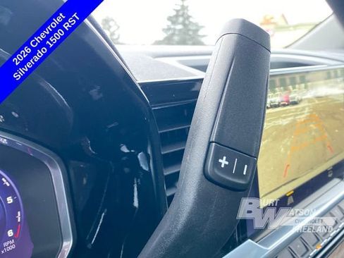 New 2026 Chevrolet Silverado 1500 RST image 23
