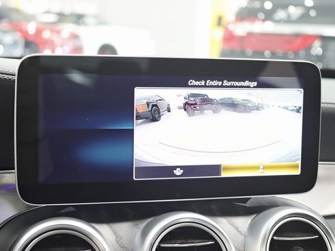 Used 2020 Mercedes-Benz C 63 AMG Sedan image 19