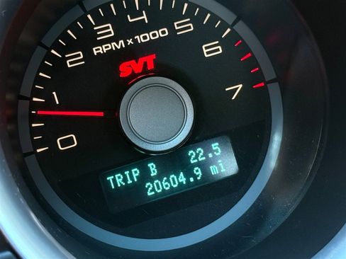 Used 2012 Ford Mustang Shelby GT500 w/ SVT Performance Pkg image 42