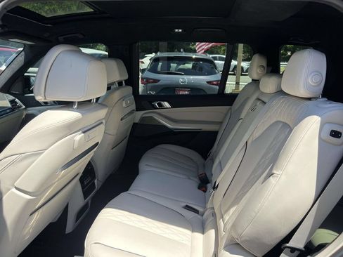 Used 2024 BMW X7 M60i w/ Executive Package AWD/4WD image 10