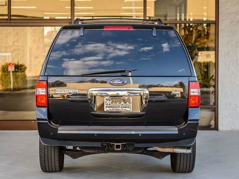 Used 2013 Ford Expedition EL Limited image 8