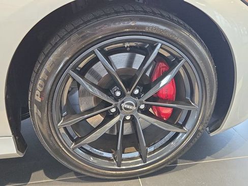 Certified 2025 Nissan Z Performance w/ Floor Mat Package RWD image 2