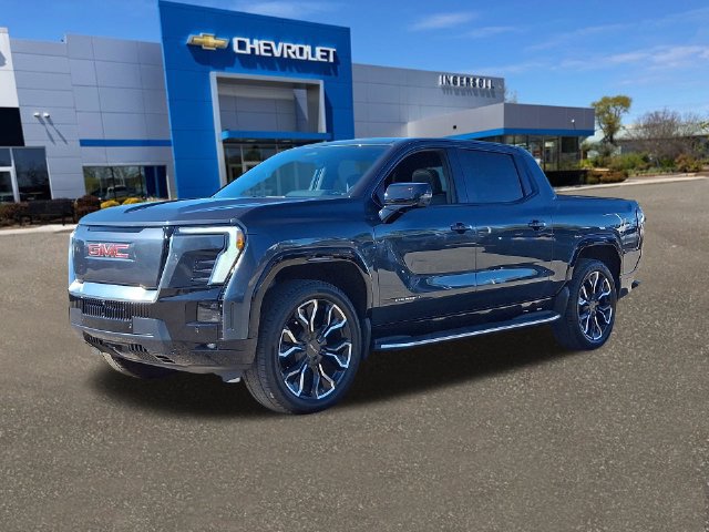 Used 2026 GMC Sierra EV Denali AWD/4WD image 32