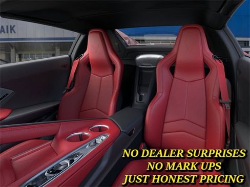New 2026 Chevrolet Corvette Stingray Preferred Conv w/ Z51 Performance Package image 16