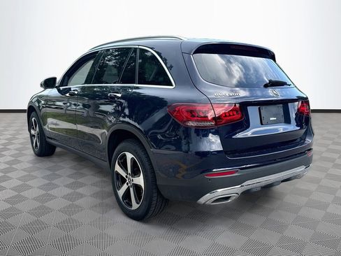 Used 2021 Mercedes-Benz GLC 300 w/ Exterior Lighting Package image 8