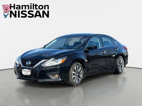 Used 2017 Nissan Altima 2.5 SV image 5