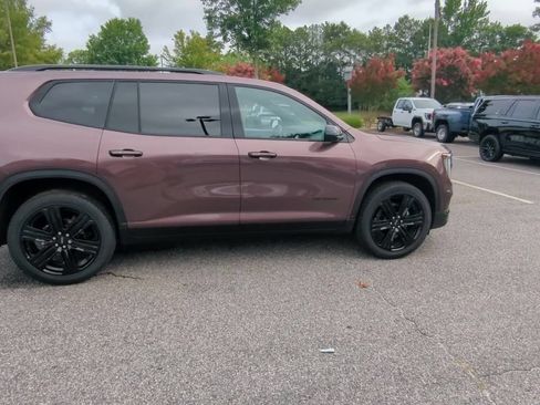 Used 2026 GMC Acadia Elevation w/ Black Edition FWD image 9
