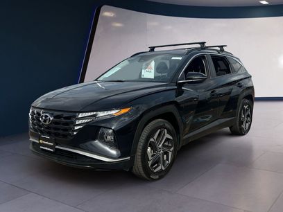 Used 2022 Hyundai Tucson SEL