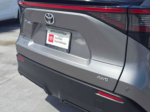 Used 2023 Toyota bZ4X AWD w/ Weather Package image 13