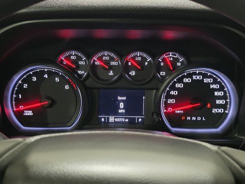 Used 2019 Chevrolet Silverado 1500 Custom image 6