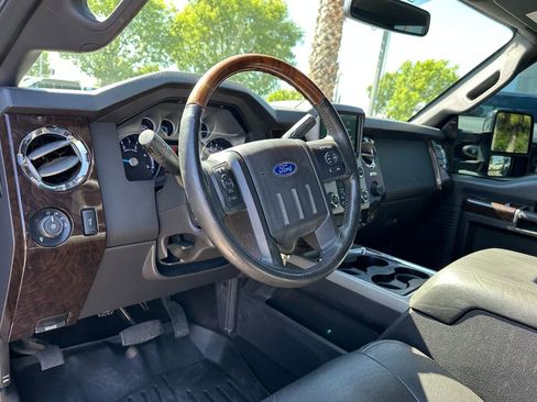 Used 2016 Ford F350 Platinum AWD/4WD image 20