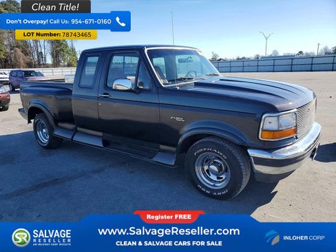 Used 1994 Ford F150 XL image 5