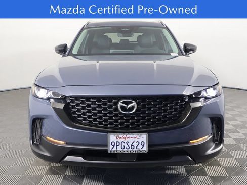 Used 2025 MAZDA CX-50 AWD 2.5 S w/ Cargo Package image 2
