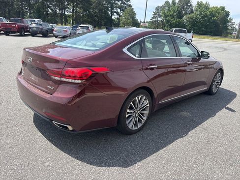 Used 2015 Hyundai Genesis 3.8 w/ Option Group 03 AWD/4WD image 8