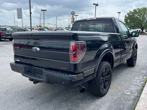 Used 2014 Ford F150 FX4 w/ FX Appearance Package AWD/4WD image 5
