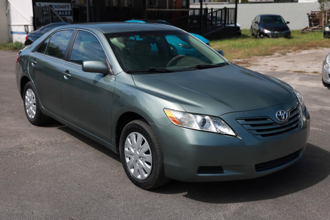 Used 2007 Toyota Camry LE FWD image 15