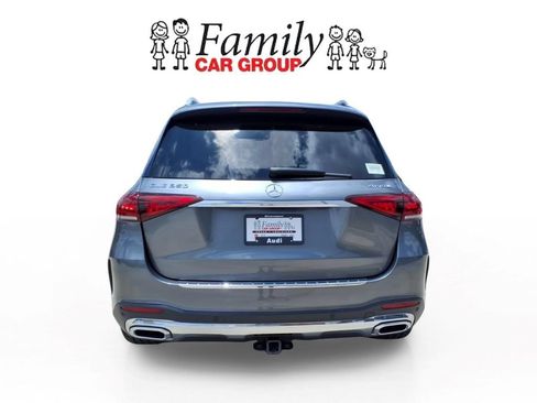 Used 2022 Mercedes-Benz GLE 350 4MATIC image 4