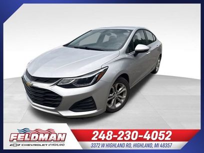 Used 2019 Chevrolet Cruze LT