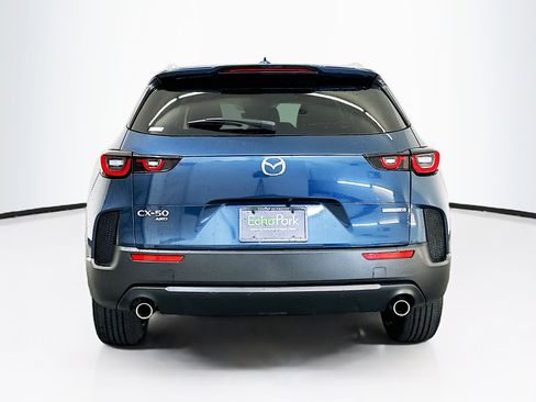 Used 2025 MAZDA CX-50 AWD 2.5 S w/ Premium Package image 7