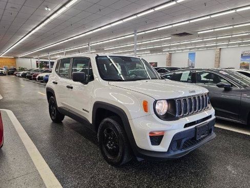 Used 2020 Jeep Renegade Sport AWD/4WD image 4