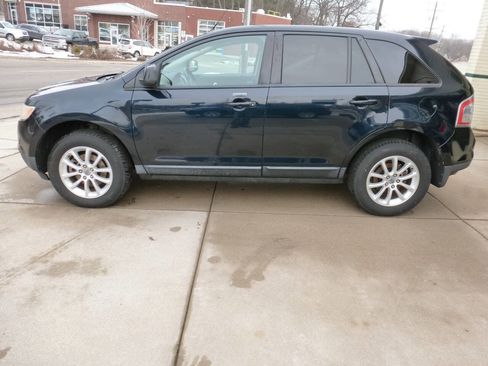 Used 2009 Ford Edge SEL image 6