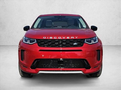 Used 2025 Land Rover Discovery Sport S image 2