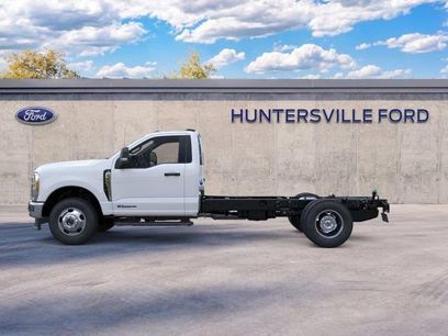 New 2026 Ford F350 XL w/ XL Chrome Package