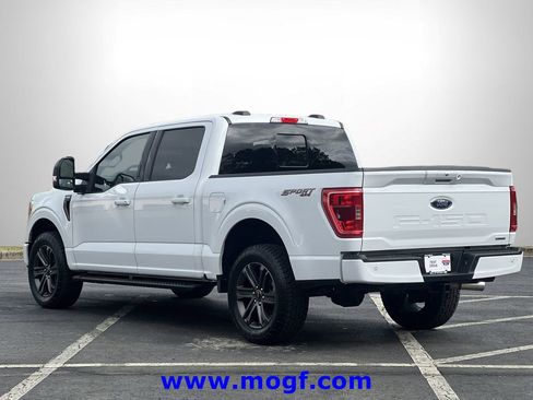 Certified 2022 Ford F150 XLT w/ Equipment Group 302A High AWD/4WD image 2